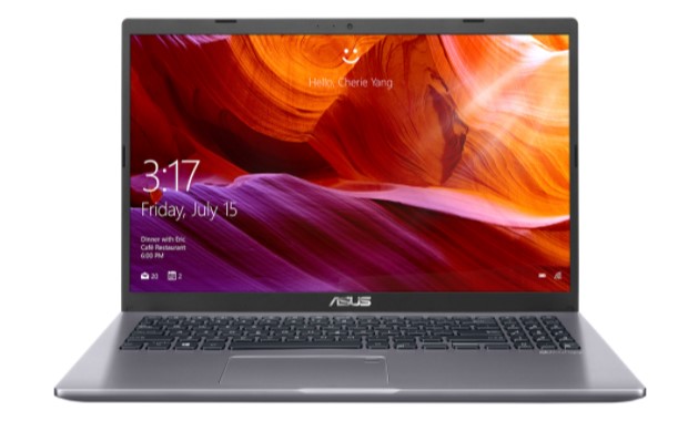 laptop asus vivobook a509