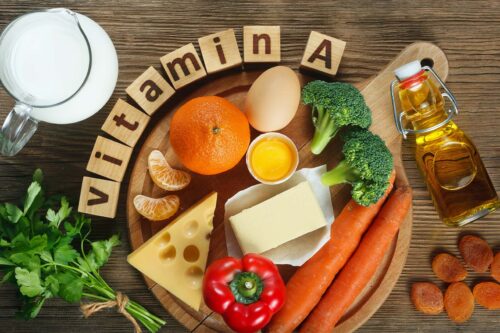 manfaat vitamin a