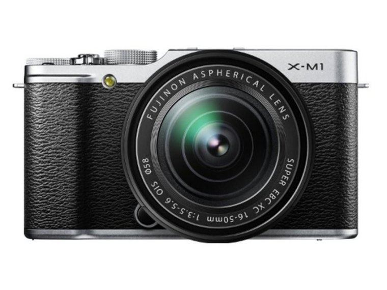 Fujica X-M1