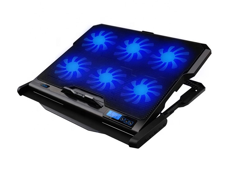Ice Coorel Notebook Cooler K6