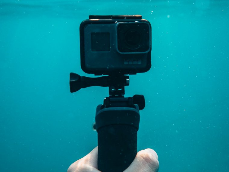 Kamera Underwater