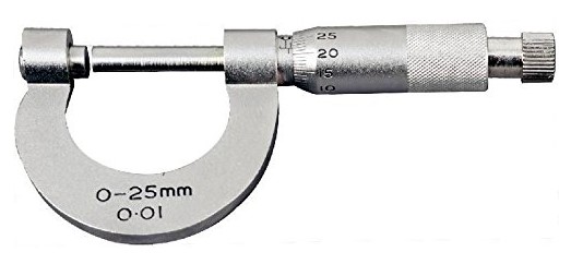 mikrometer sekrup manual