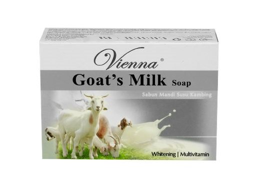 Cakra Daya Makmur Vienna Soap Goat’s Milk