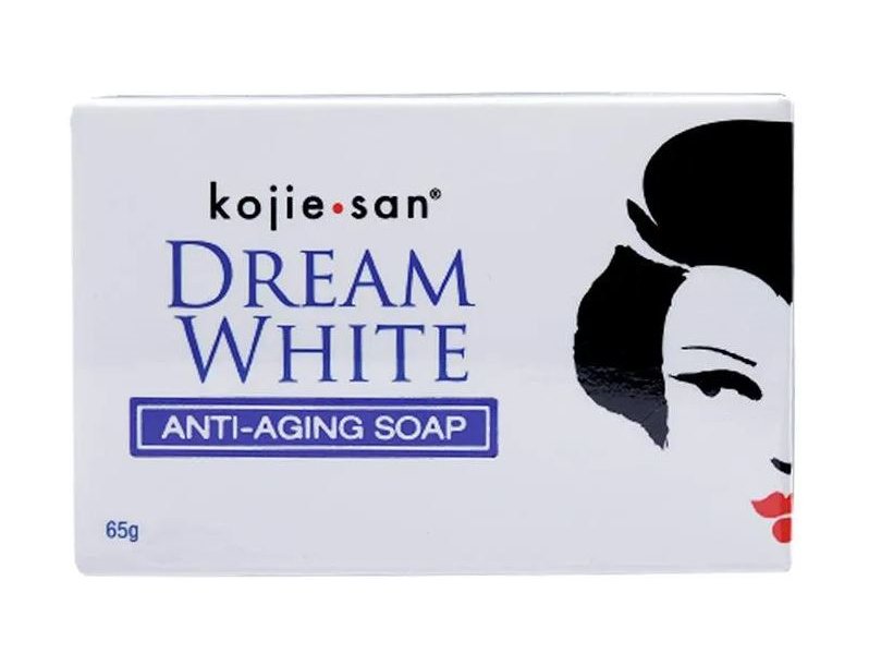 Kojie San Dream White Anti-aging Soap