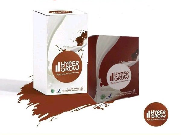 Hypergrow High Calcium Supplement