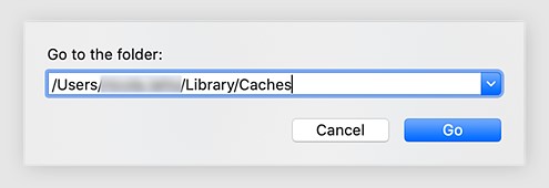 cara membersihkan cache di mac