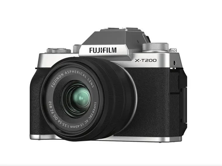 Kamera Untuk Pemula Fujifilm X-T200