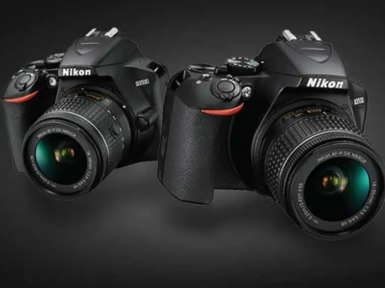 Kamera Untuk Pemula Nikon D3500