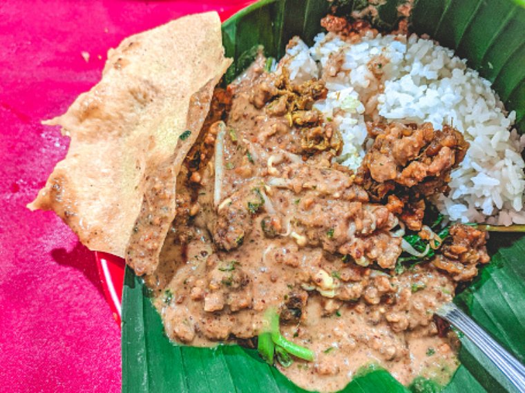 Nasi Pecel