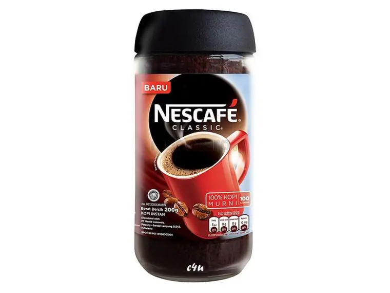 Rekomendasi Kopi Nescafe Classic