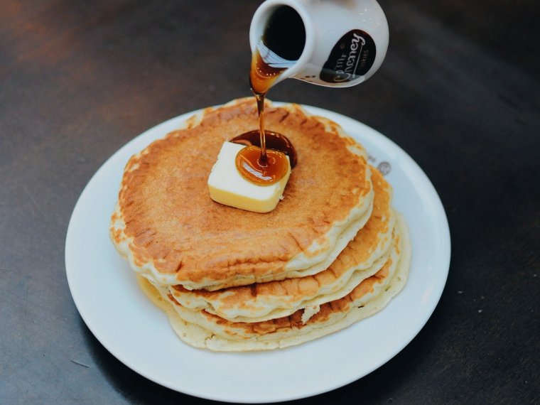 Rekomendasi Menu Sarapan Pancake