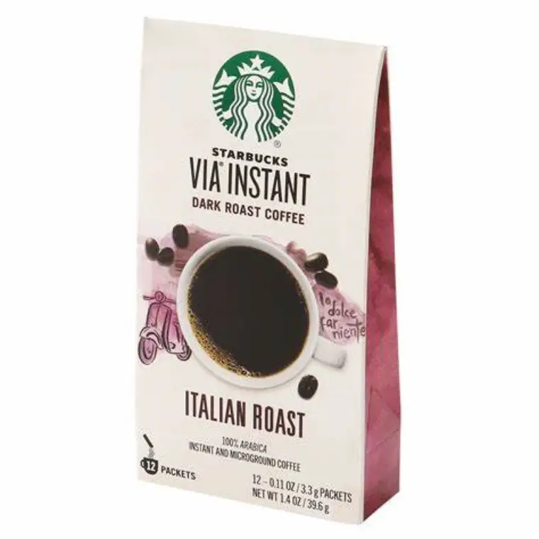 Starbucks VIA® Italian Roast