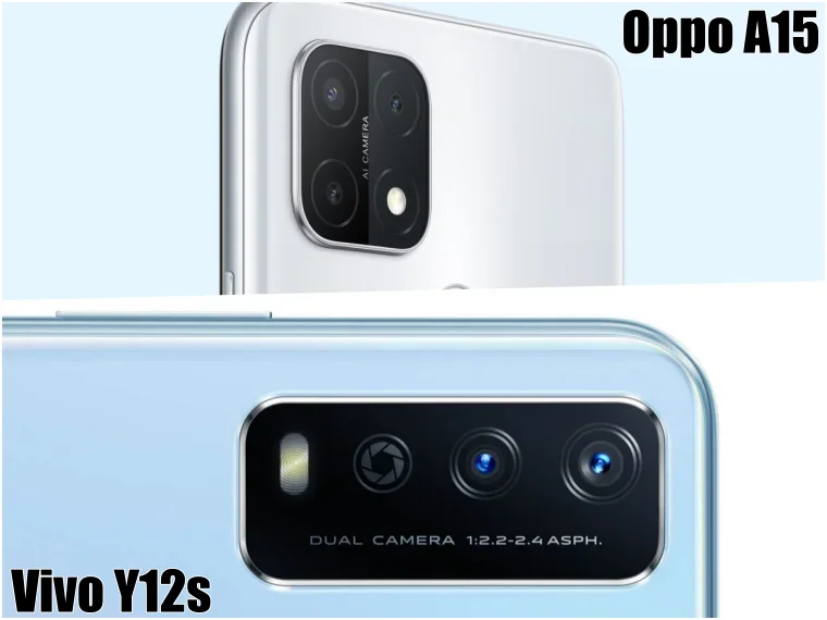 Perbandingan Kamera Oppo dan Vivo