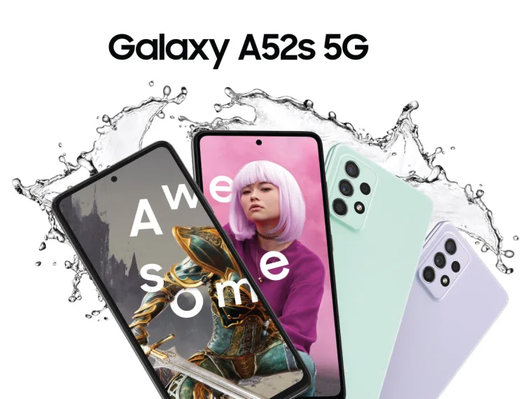 Review Samsung A52s 5G