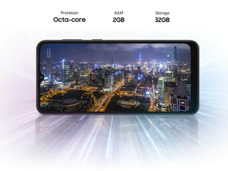Spesifikasi Samsung Galaxy A03 Core