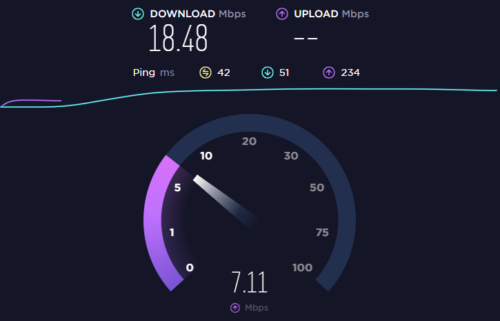 Cek Kecepatan Wifi: Speedtest.Net