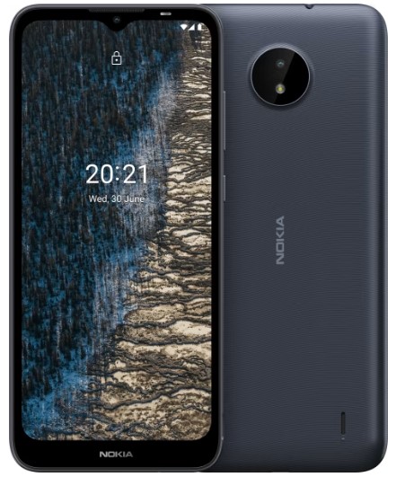 Hp Nokia murah terbaru C20