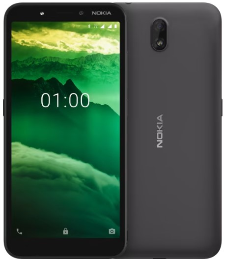 Hp Nokia terbaru murah C1
