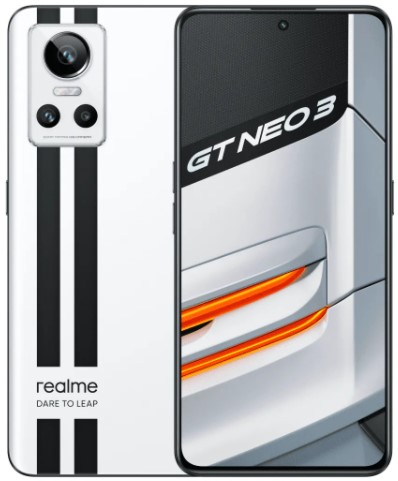 Hp Realme GT Neo Terbaru 2022
