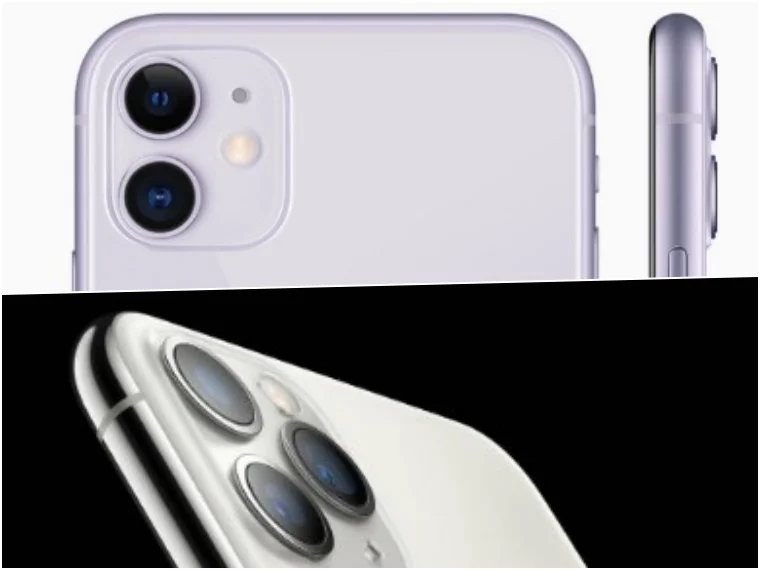 Kamera iPhone 11 Pro
