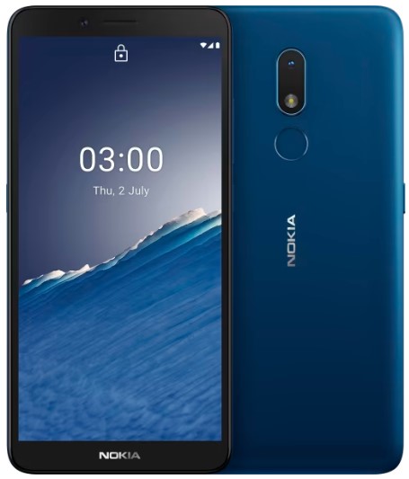 Nokia Terbaru Harga Murah C3