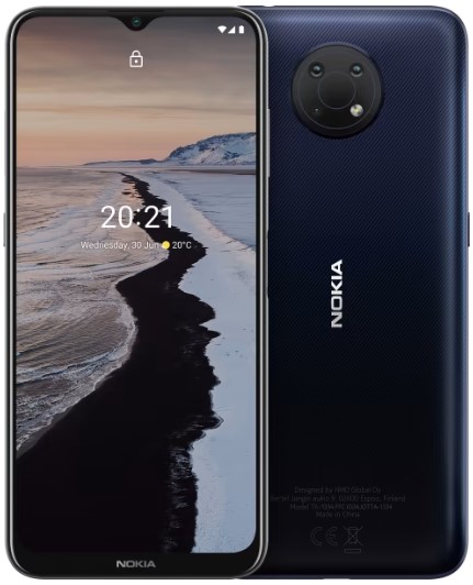 Nokia murah terbaru G10