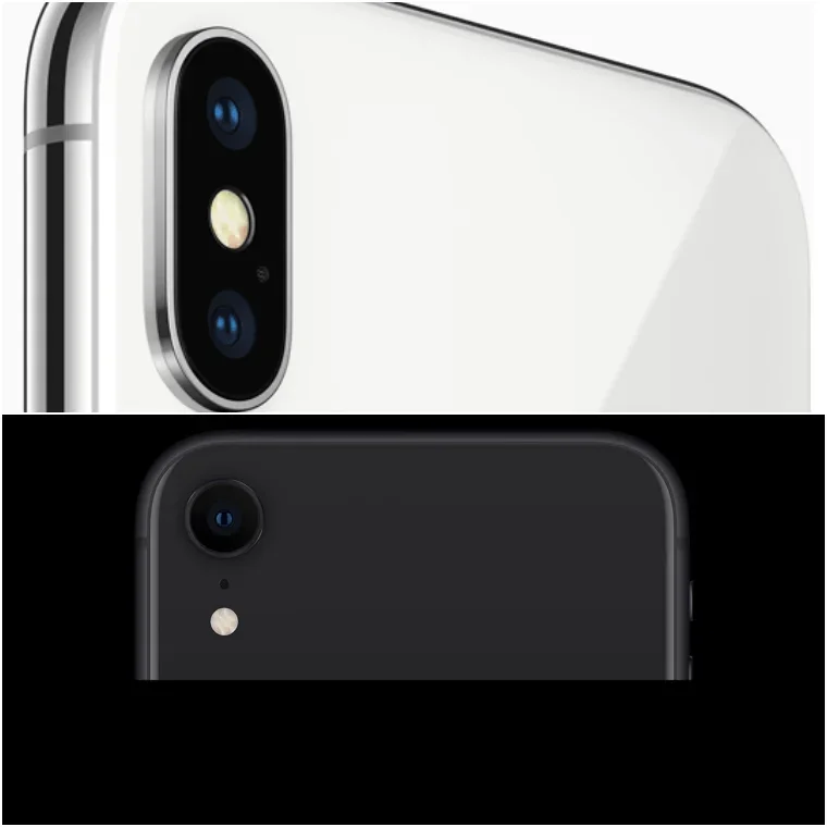 Perbandingan Kamera iPhone