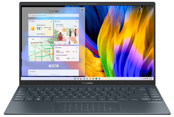 Harga laptop ASUS Zenbook 14 UM425UA terbaru 2022