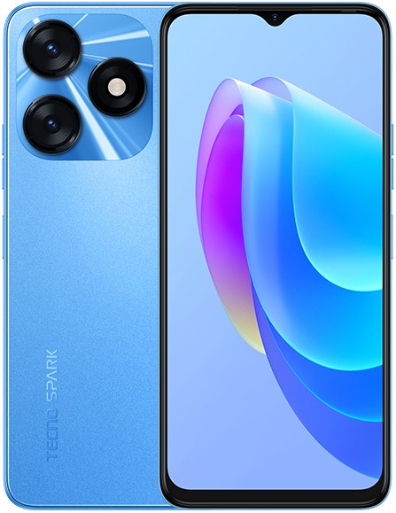 Hp NFC Termurah Tecno Spark 10