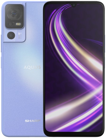 Hp NFC murah Sharp Aquos V7 Plus