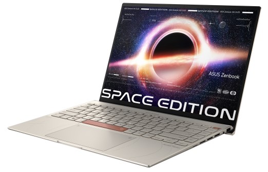 Laptop ASUS Keluaran Baru Zenbook 14X OLED Space Edition