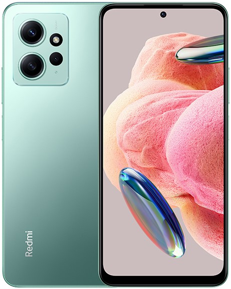 Redmi Note 12 hp NFC termurah