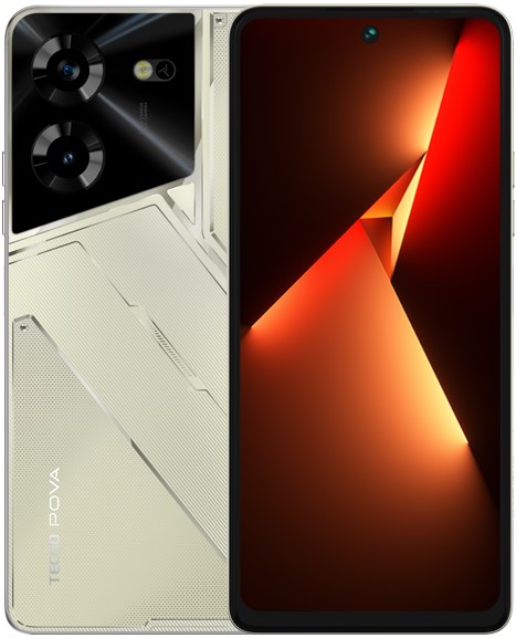 Tecno Pova 5 Hp NFC 2 jutaan
