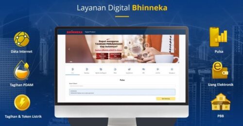 layanan digital bhinneka