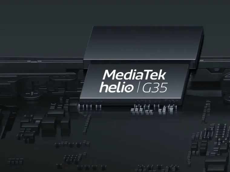 Performa MediaTek Helio G35