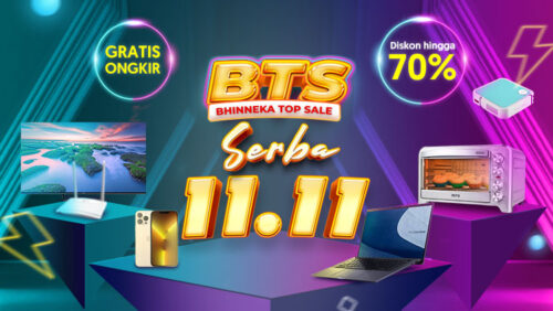 Promo Bhinneka 11.11 Top Sale