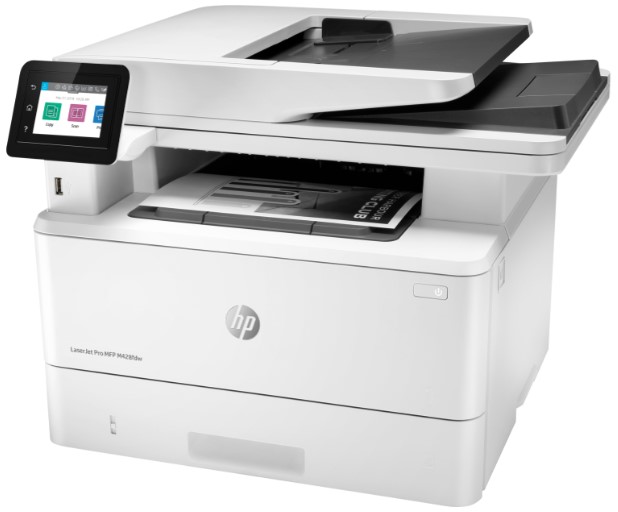 HP Printer Wireless LaserJet Pro MFP M428fdw