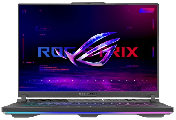 Laptop ASUS ROG Terbaru Strix G16 2024
