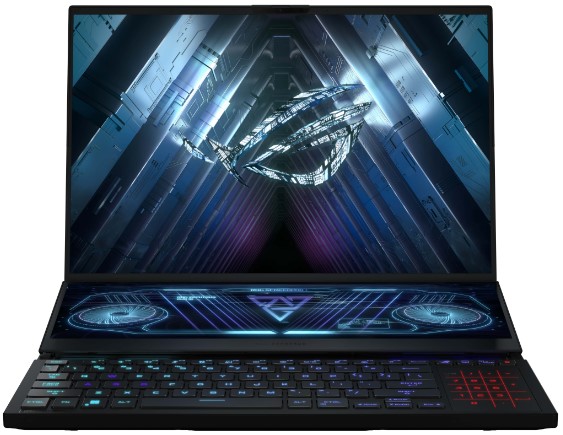 Laptop ASUS ROG Terbaru Zephyrus Duo 16 2023