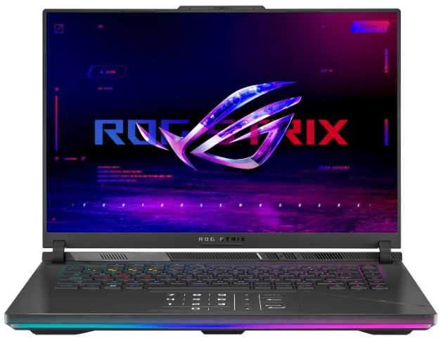 Laptop Gaming ASUS ROG SCAR 18 2024 Harga Terbaru