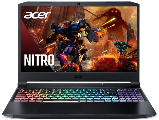 Laptop gaming Acer Nitro 5