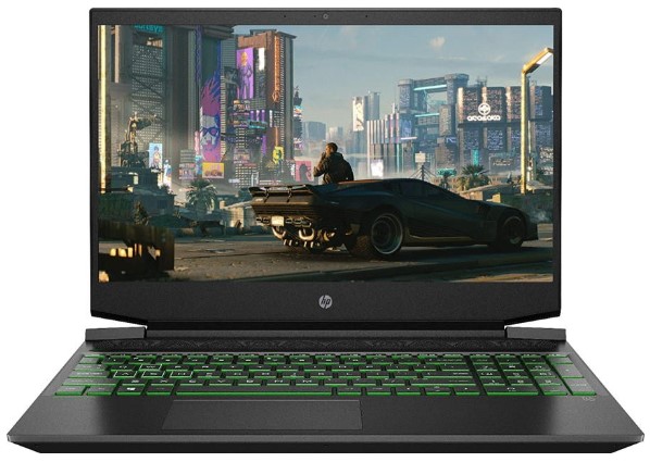 Laptop gaming HP Pavilion Gaming 15