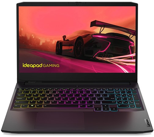 Laptop gaming harga murah Lenovo IdeaPad Gaming 3