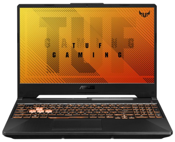 Laptop gaming murah ASUS TUF F15