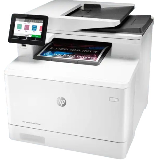 Printer HP Color LaserJet Pro MFP M479dw
