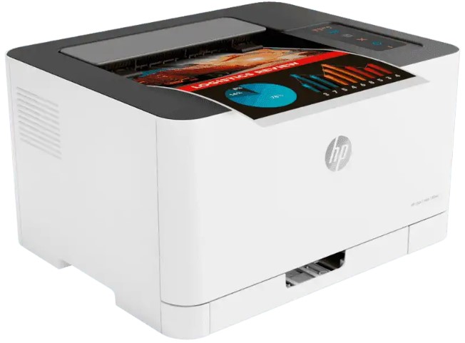 Printer Wireless HP Color Laser 150nw