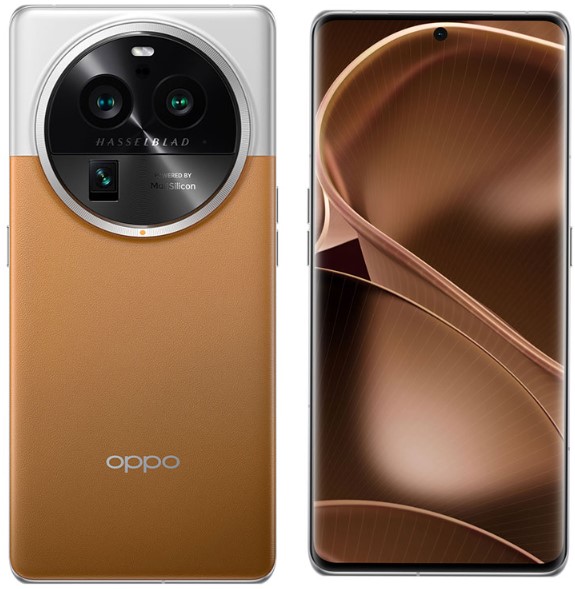 Hp Kamera yang Bagus OPPO Find X6 Pro