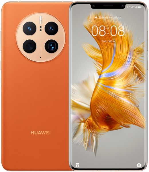 Hp dengan kamera terbaik 2023 Huawei Mate 50 Pro