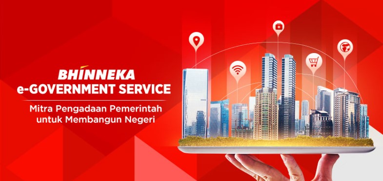 Bhinneka e-Government Service