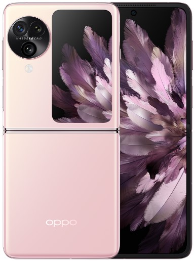 Hp Lipat Termahal OPPO Find N3 Flip Hp Lipat Termahal OPPO Find N3 Flip